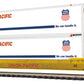 MTH 20-95118 O UP Husky Stack Car