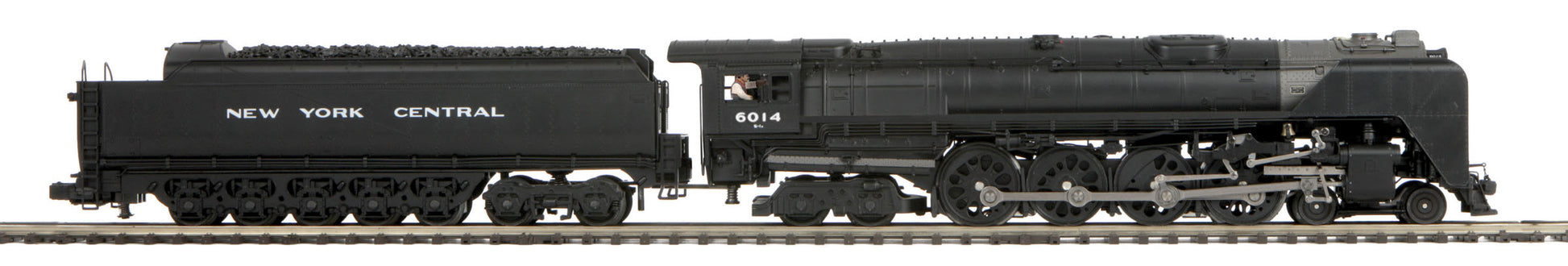 MTH 20-3539-1 NYC 4-8-4 Niagara Steam Locomotive w/PS 3.0 #6014