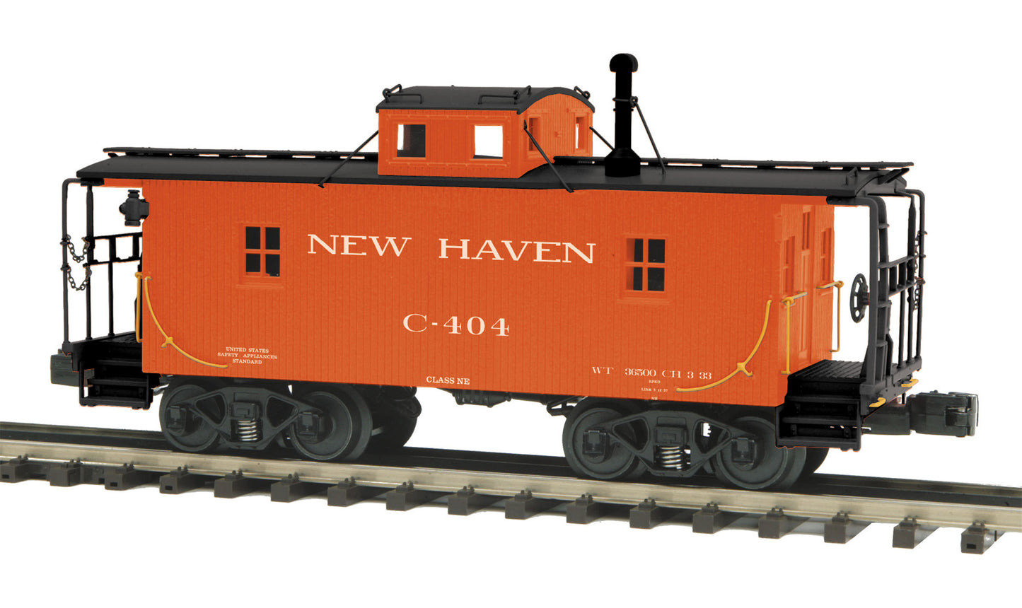 MTH 20-91437 O NH N-6b Caboose