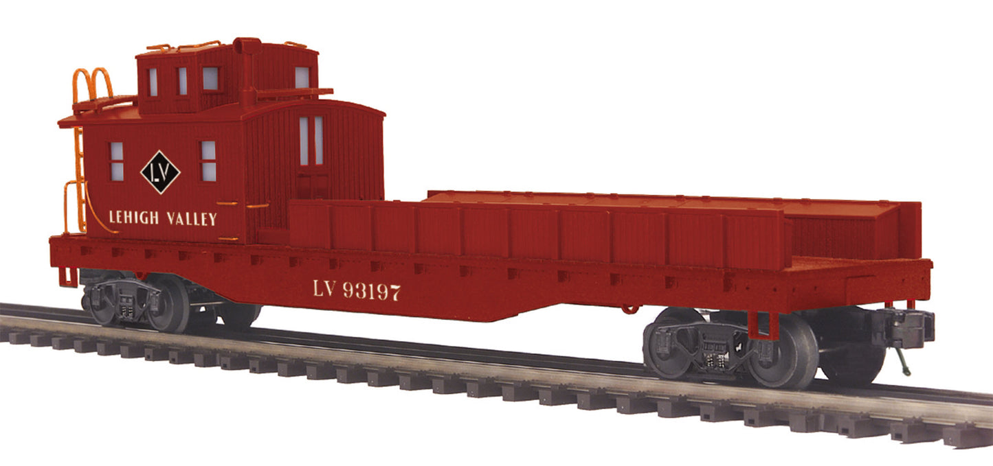 MTH 20-98972 O Crane Tender, LV