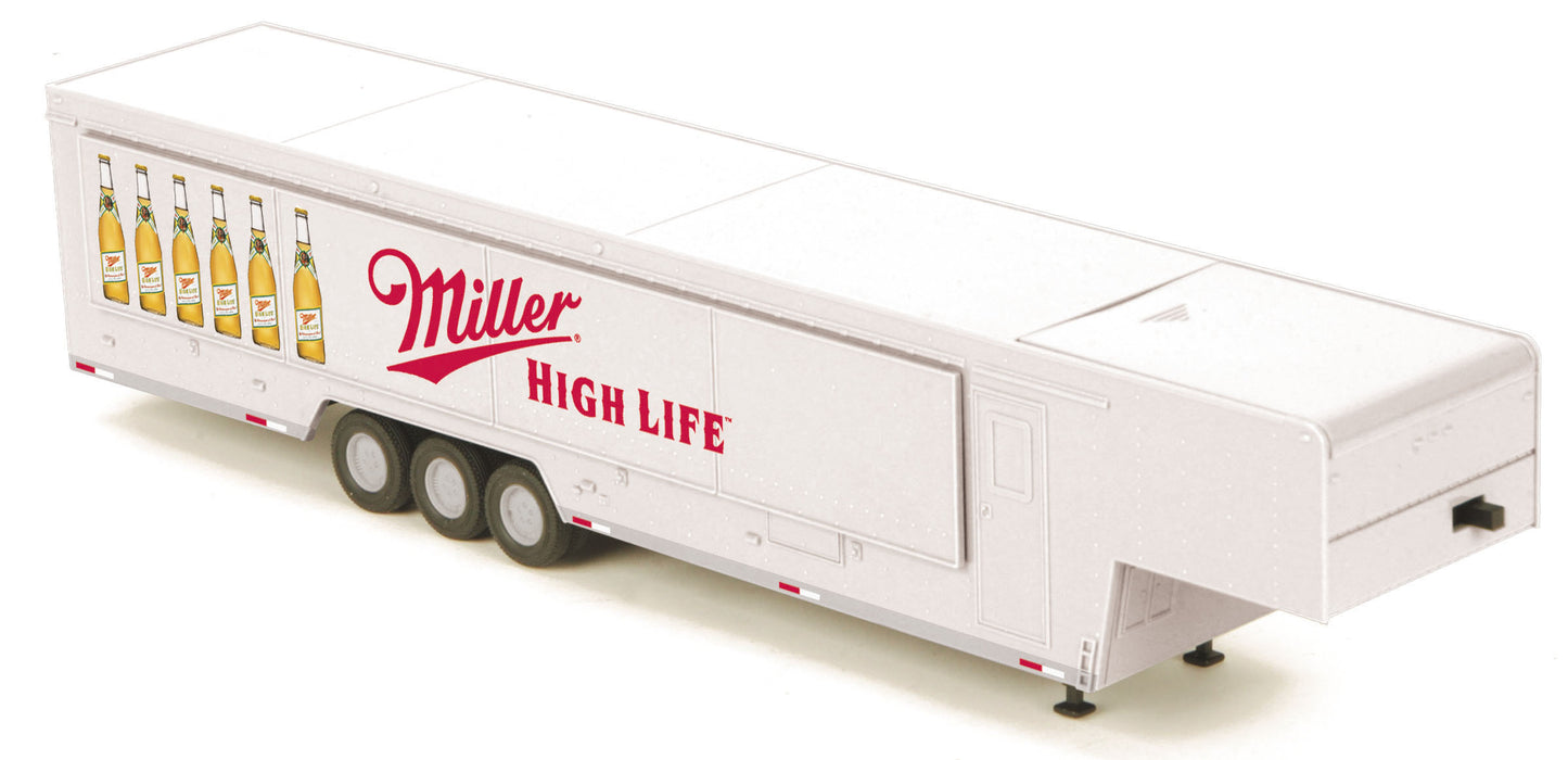 MTH 30-50048 1:43 Scale Vendor Trailer Miller
