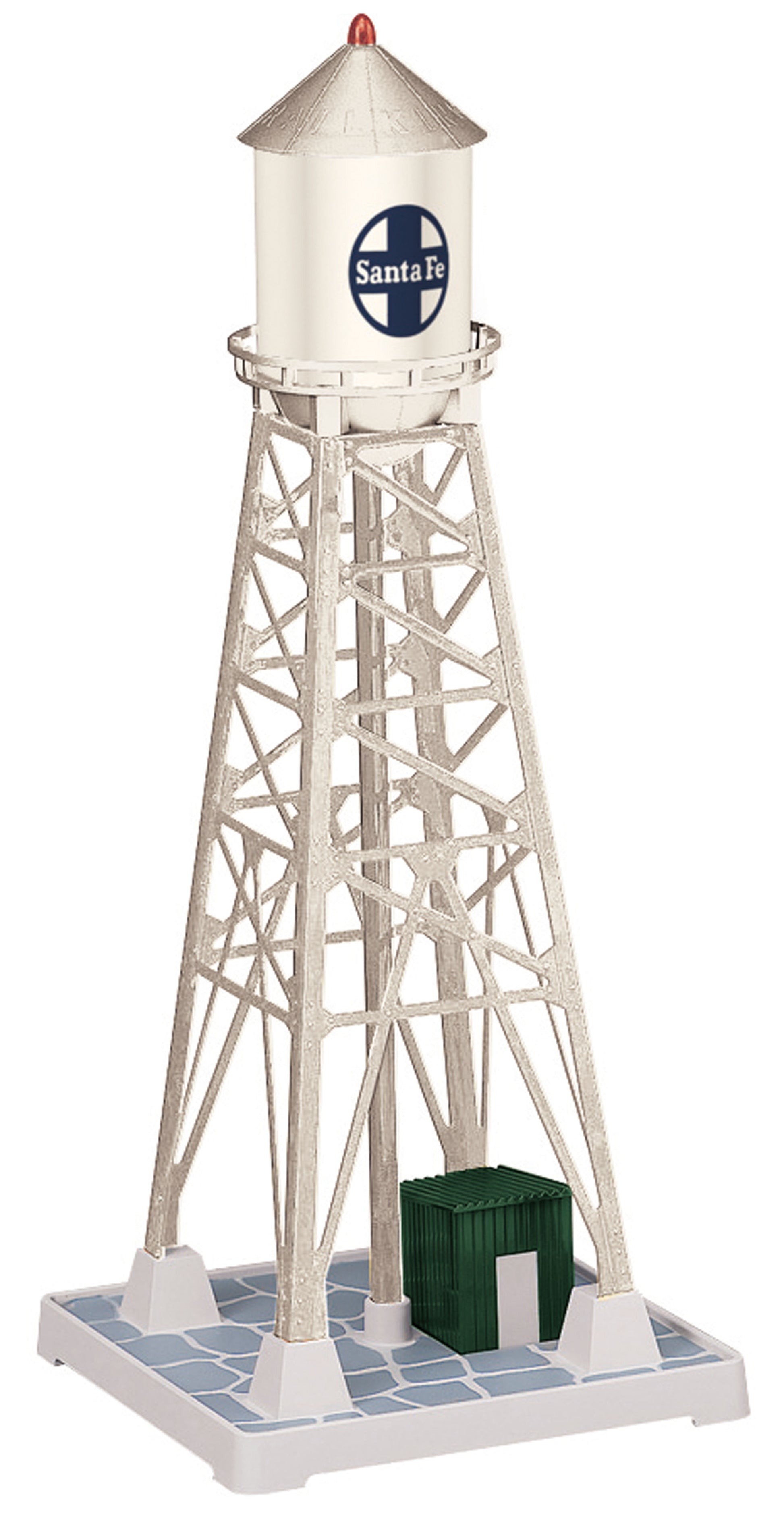 MTH 3090483 O SF 193 Industrial Water Tower Trainz