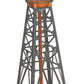 MTH 30-90484 O Long Island #193 Industrial Water Tower