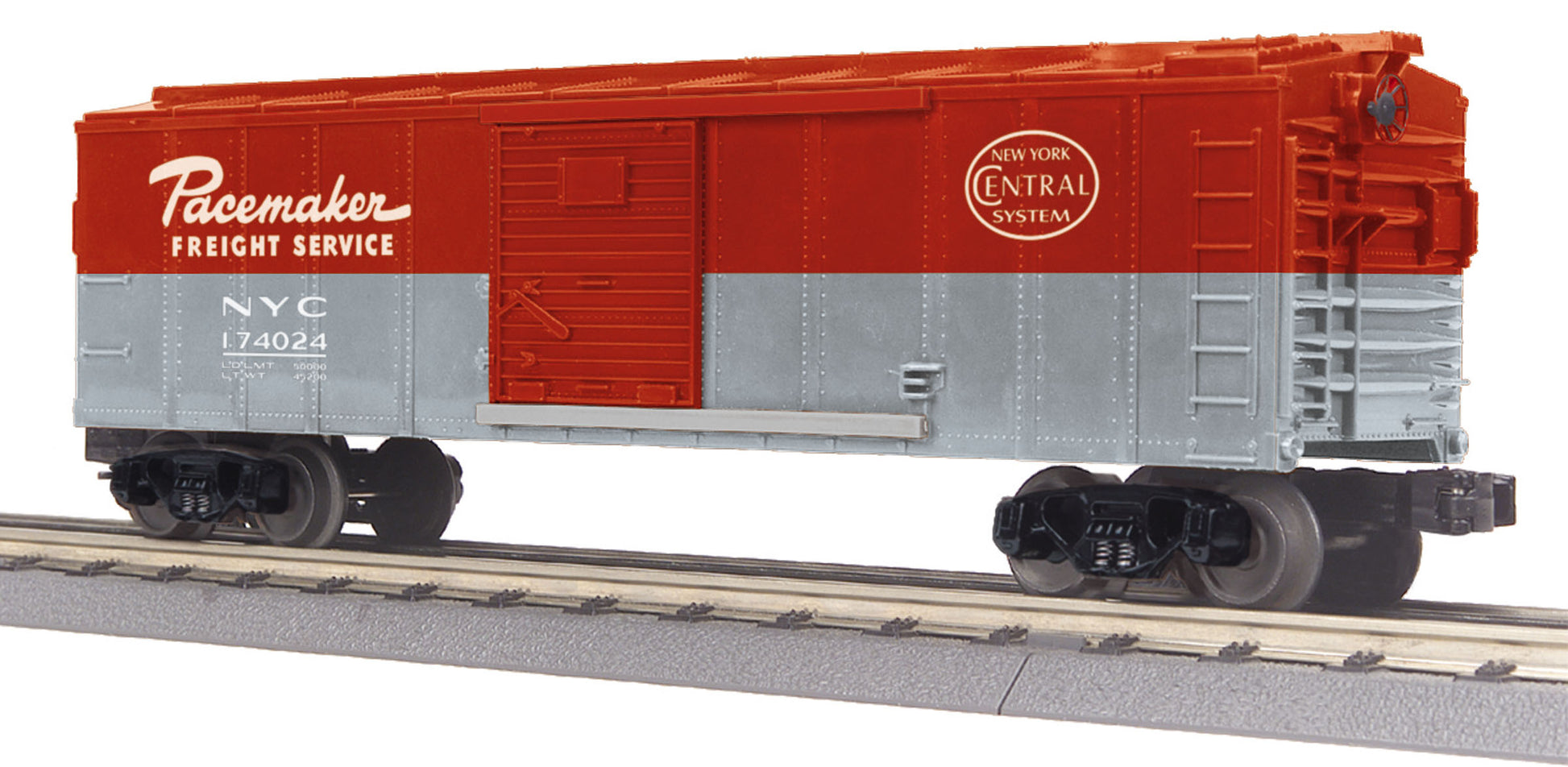 MTH 30-74783 O-27 Box, NYC