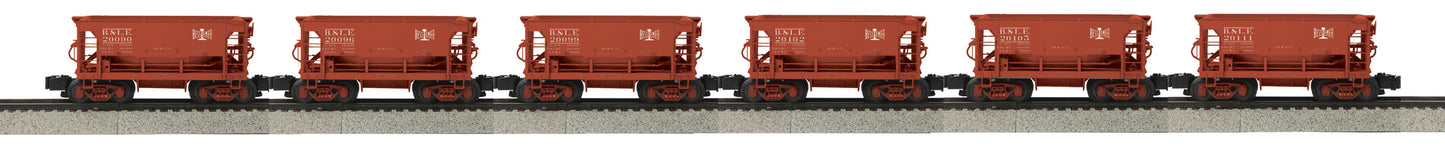 MTH 35-70015 S Ore Car, B&LE (6)