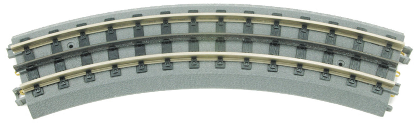 MTH 40-1002 Curved 0-31 Realtrax Track Full Curve Hollow Rails [15]