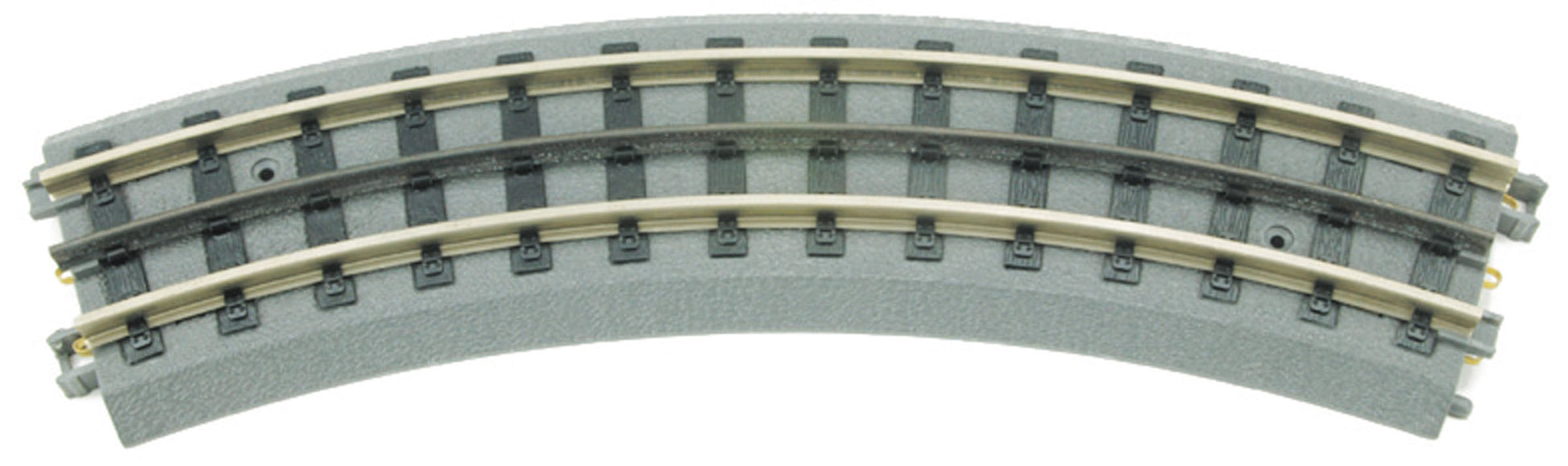 MTH 40-1002 Curved 0-31 Realtrax Track Full Curve Hollow Rails [15]