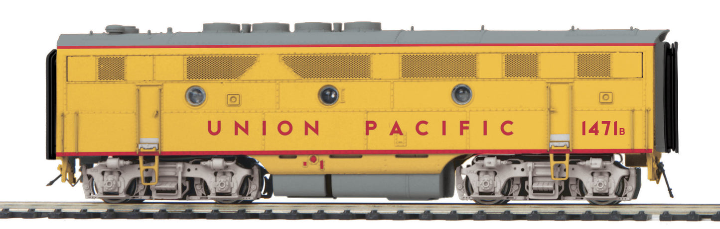 MTH 80-2190-0 F-3 B Unit DC UP