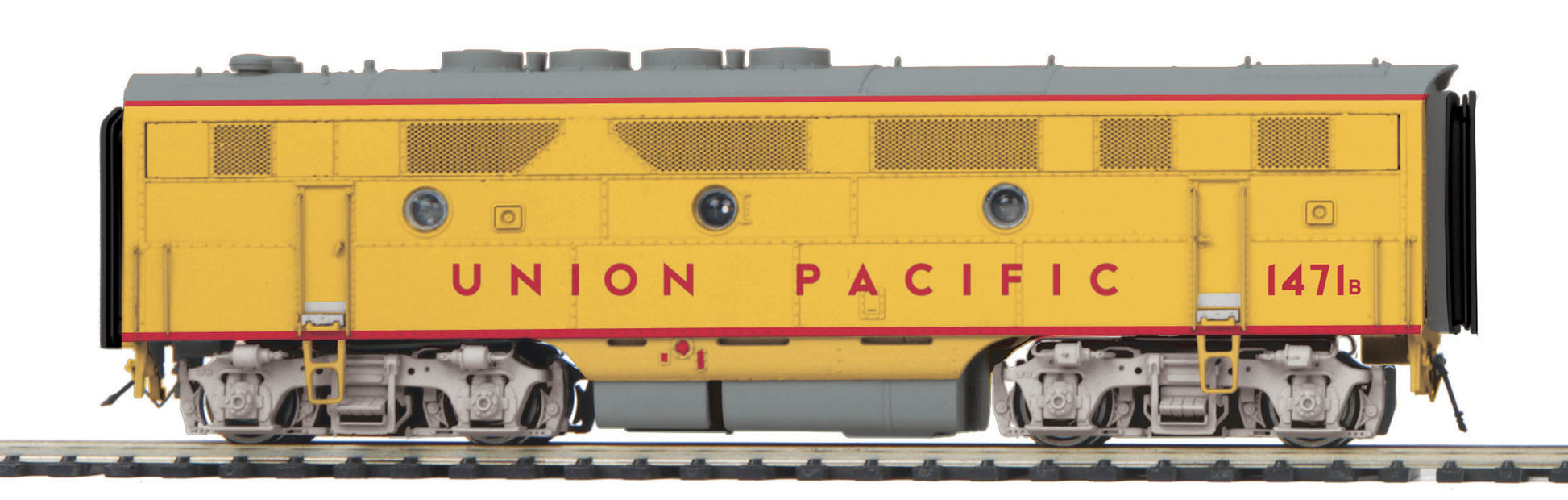 MTH 80-2190-0 F-3 B Unit DC UP
