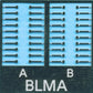 BLMA Models 97 Diesel Loco Safety Lights