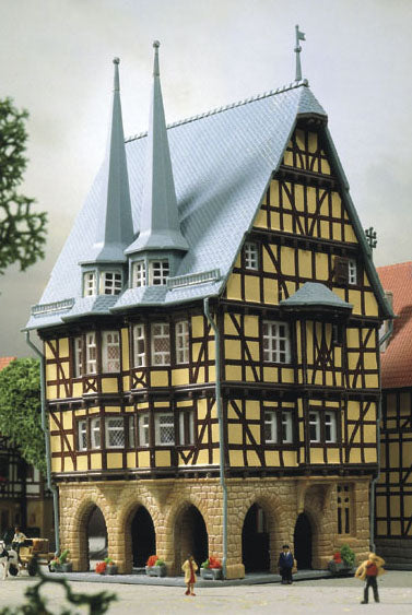 Kibri 36403 City Hall Alsfeld