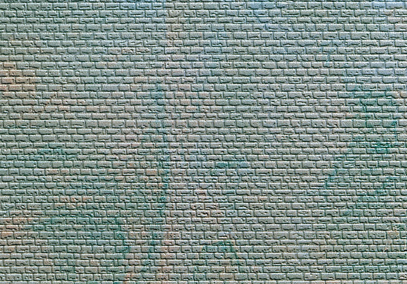 Kibri 36910 Wall material brick