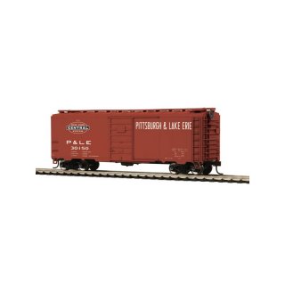 MTH 85-74072 HO P&LE 40' PS-1 Boxcar #30150