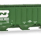 Micro-Trains 09600121 N Scale BN PS-2 3-Bay High Side Covered Hopper #439034