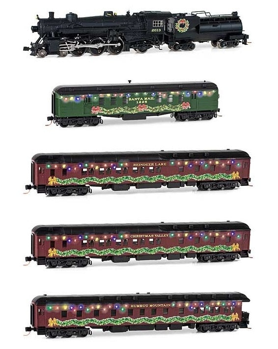 Micro train set on sale