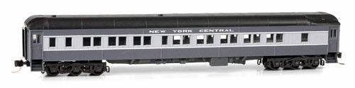 Micro-Trains 14100130 N NYC 83' 10-1-2 Sleeper Heavy Weight Passenger Car