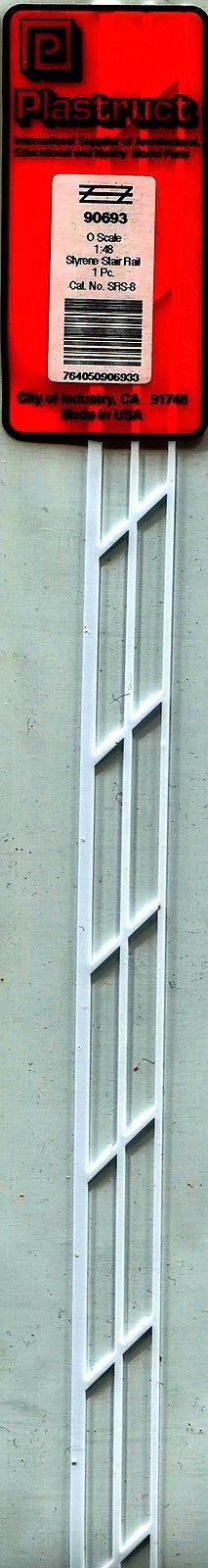 Plastruct 90693 O 1-1/2