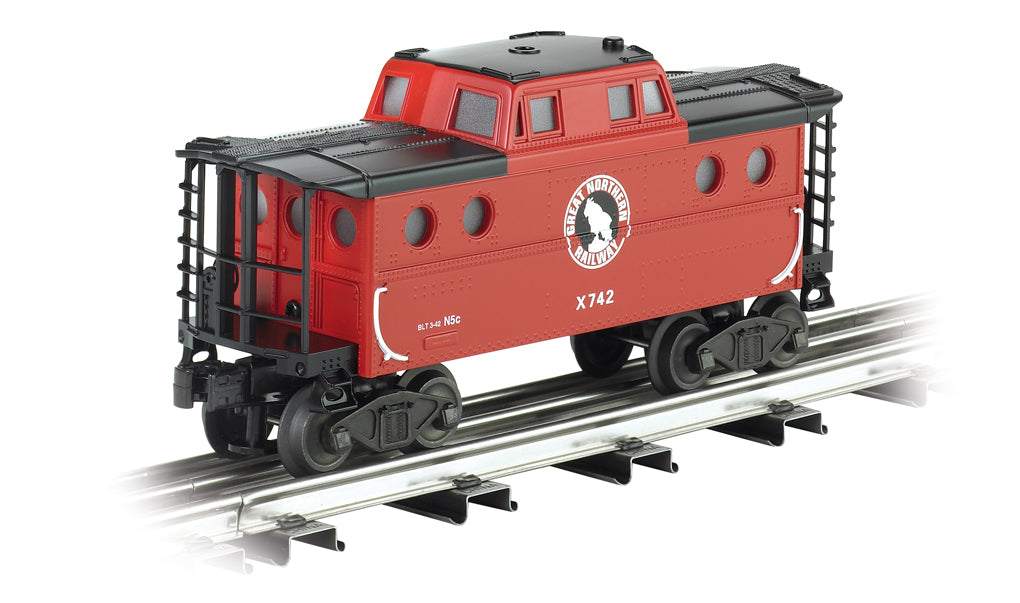 Williams 47712 N5C Porthole Cab GN #X742