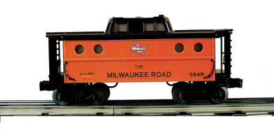 Williams 47745 Milwaukee Road N5C Porthole Cab