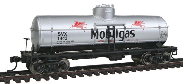 Walthers 910-1013 HO Socony Mobil Oil 36' Tank Car