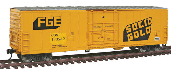 Walthers 910-2011 CSX 50' Insulated Box Car #193542