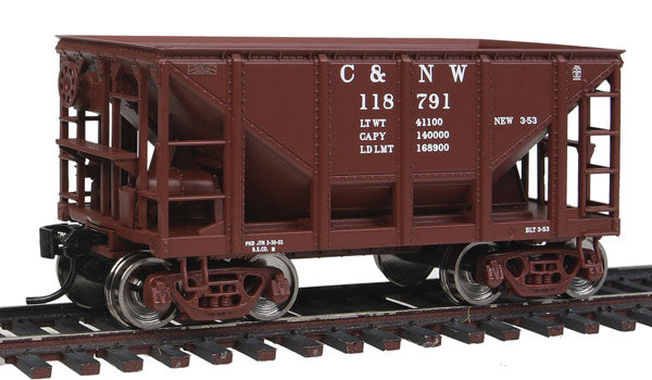 Walthers 910-58102 24' Ore Car Pack