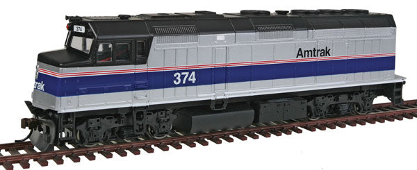 Walthers 931-401 Amtrak EMD F40PH Standard DC  (Phase IV) #374