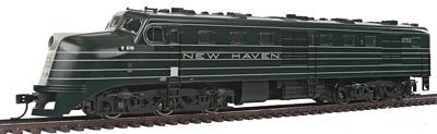 Walthers 910-9110 HO Scale NH Alco DL-109 Locomotive #0749