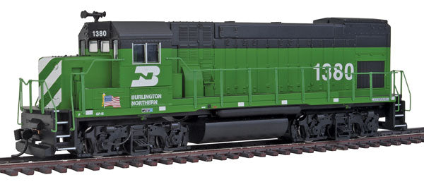 Walthers 910-9401 BN GP15-1 Diesel Locomotive