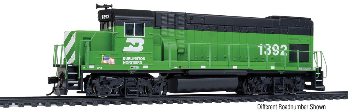 Walthers 910-9402 GP15-1 BN
