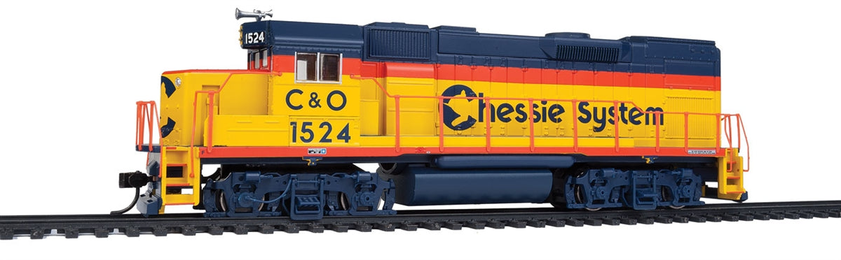 Walthers 910-9406 GP15-1 Chessie