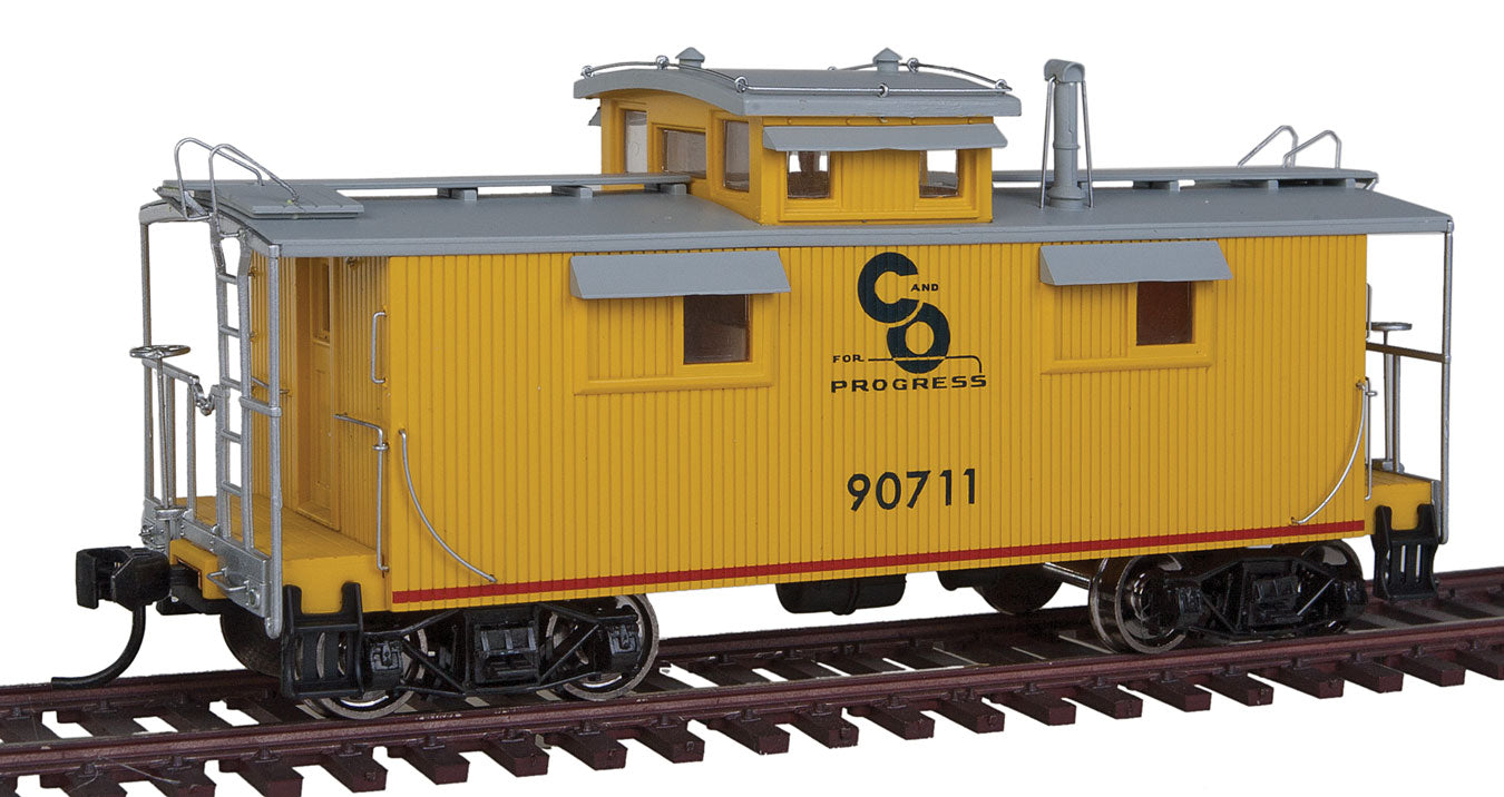 Walthers 920-103157 25' Wood Caboose