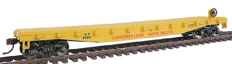 Walthers 931-1603 HO Union Pacific Flatcar #58801