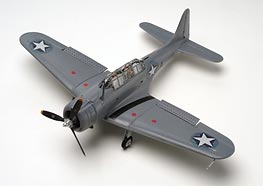 Revell 85-5249 1:48 Douglas SBD Dauntless Military Aircraft Plane Model Kit
