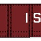 Accurail 3756 HO KIT 41' Steel Gondola, RI