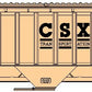 Accurail 6506 HO CSX 3-Ton Hopper (New Tool)