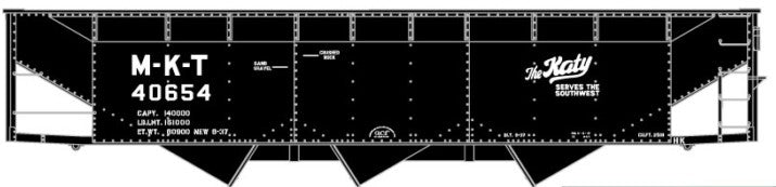 Accurail 7546 HO MKT 70T HOPPER