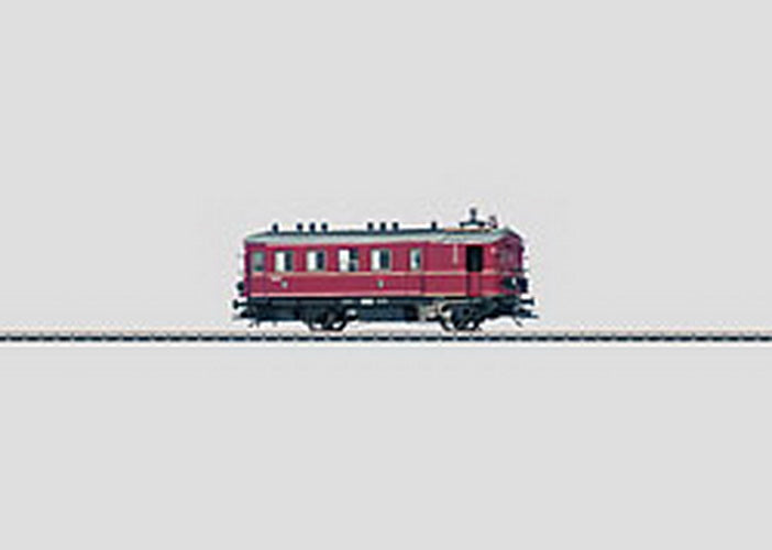 Marklin 37253 Digital DB Steam Powered Rail Car
