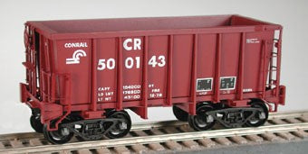 Bowser 40886 HO Conrail G-39a Ore Jenny with Friction Trucks #502400