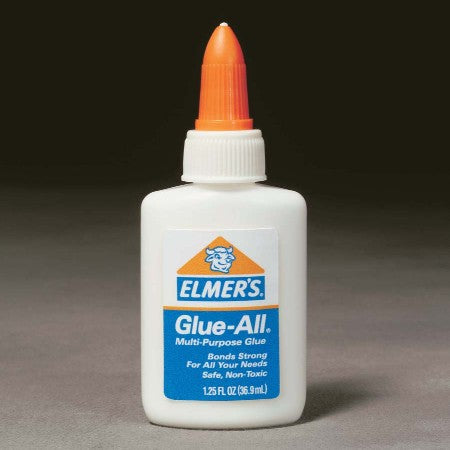 Elmer's Glue 1323 Glue-All - 1 1/4 Oz. Bottle