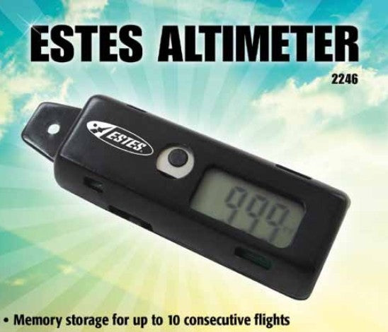 Estes 2246 Estes Altimeter