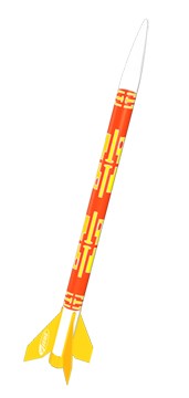 Estes 2482 Solaris Flying Model Rocket Kit