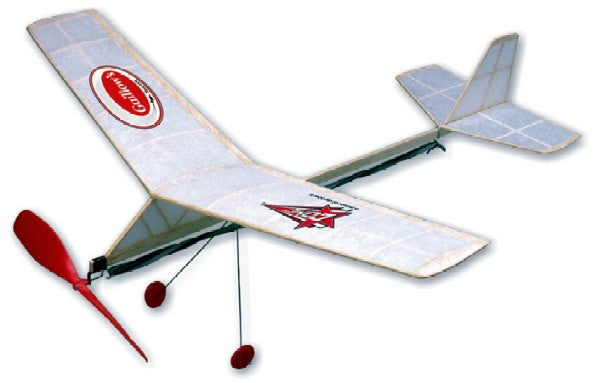 Guillows 4301 Cloud Buster Build-N-Fly Balsa Airplane Kit