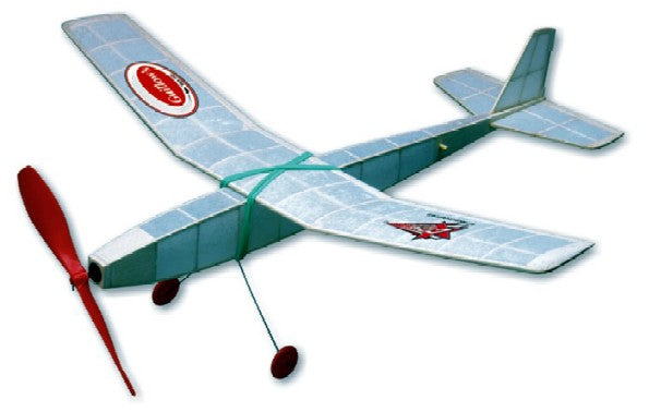 Guillows 4401 Fly Boy Build-N-Fly Balsa Airplane Kit