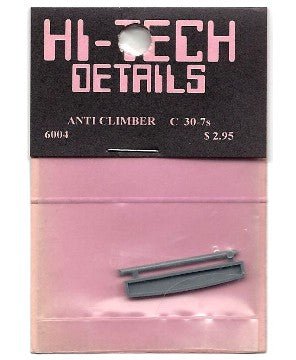 Hi-Tech Details 6004 HO GE C30-7 Anticlimber