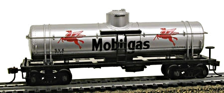 Mantua 732694 HO Scale Mobil 40'' Single-Dome Tank Car #1443