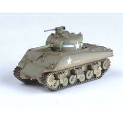 Easy Models 36254 1:72M4A3 Middle Tank 10th Tank Battalion
