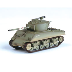 Easy Models 36262 1:72 M4A3(76)W Middle Tank 4th Tank Battalion 1st Armored Div.