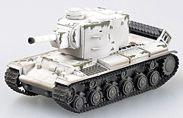 Easy Models 36286 1:72 Assembled Pz.Kpfm.754(R) Abt.56 KV-2 Tank