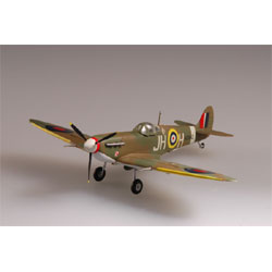 Easy Models 37213 1:72 Assembled RAF #317 Sqn Supermarine Spitfire Mk V Aircraft